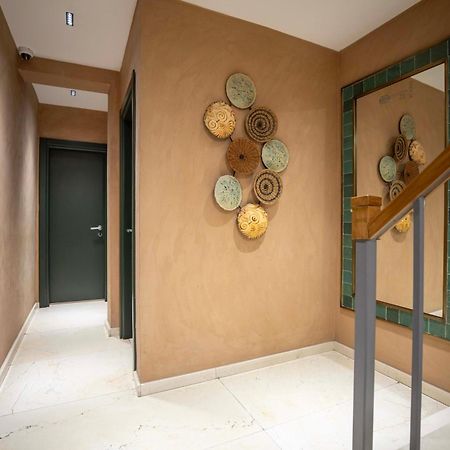 איסטמבול 21 Rooms Hotel מראה חיצוני תמונה
