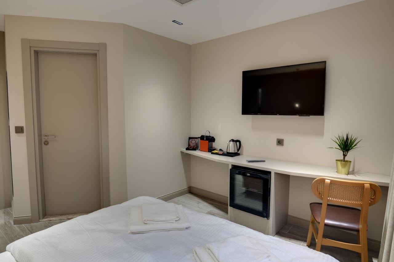 איסטמבול 21 Rooms Hotel מראה חיצוני תמונה