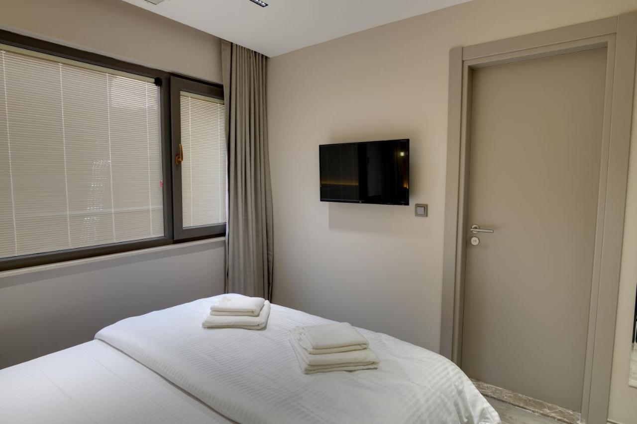 איסטמבול 21 Rooms Hotel מראה חיצוני תמונה