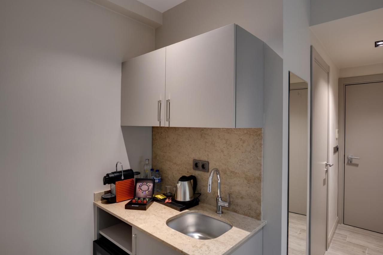 איסטמבול 21 Rooms Hotel מראה חיצוני תמונה