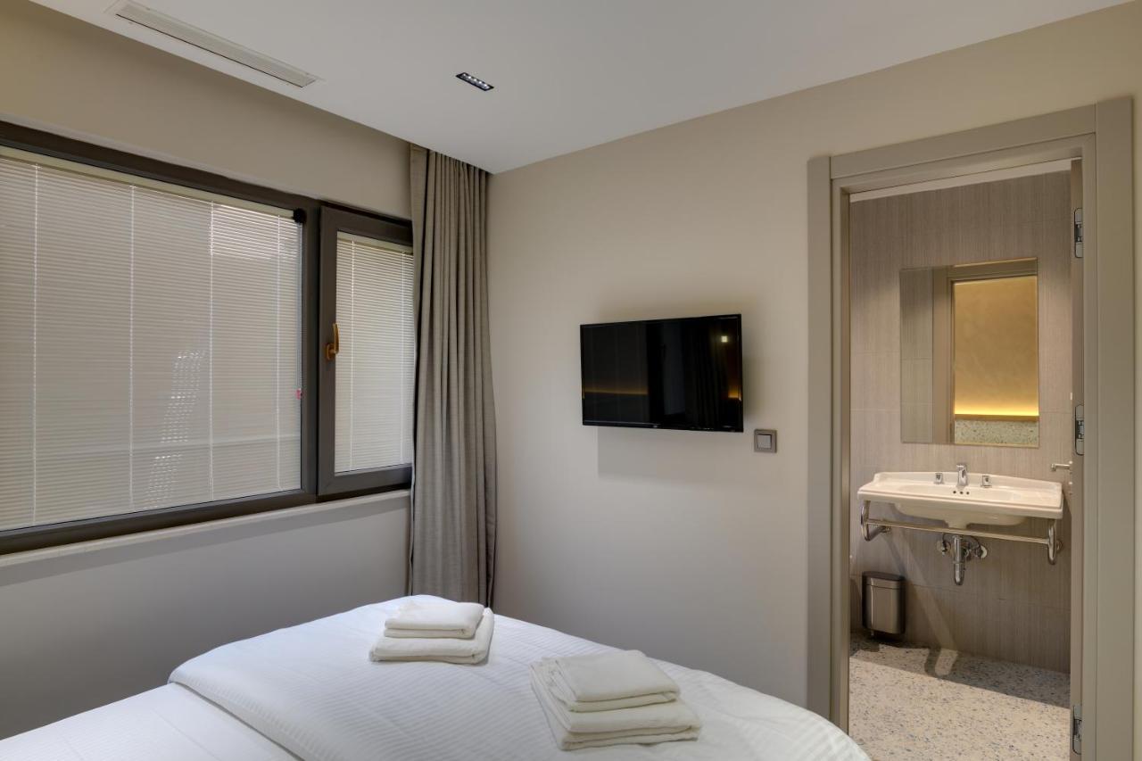 איסטמבול 21 Rooms Hotel מראה חיצוני תמונה