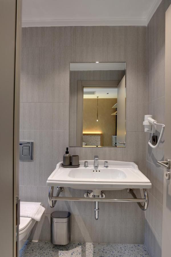 איסטמבול 21 Rooms Hotel מראה חיצוני תמונה
