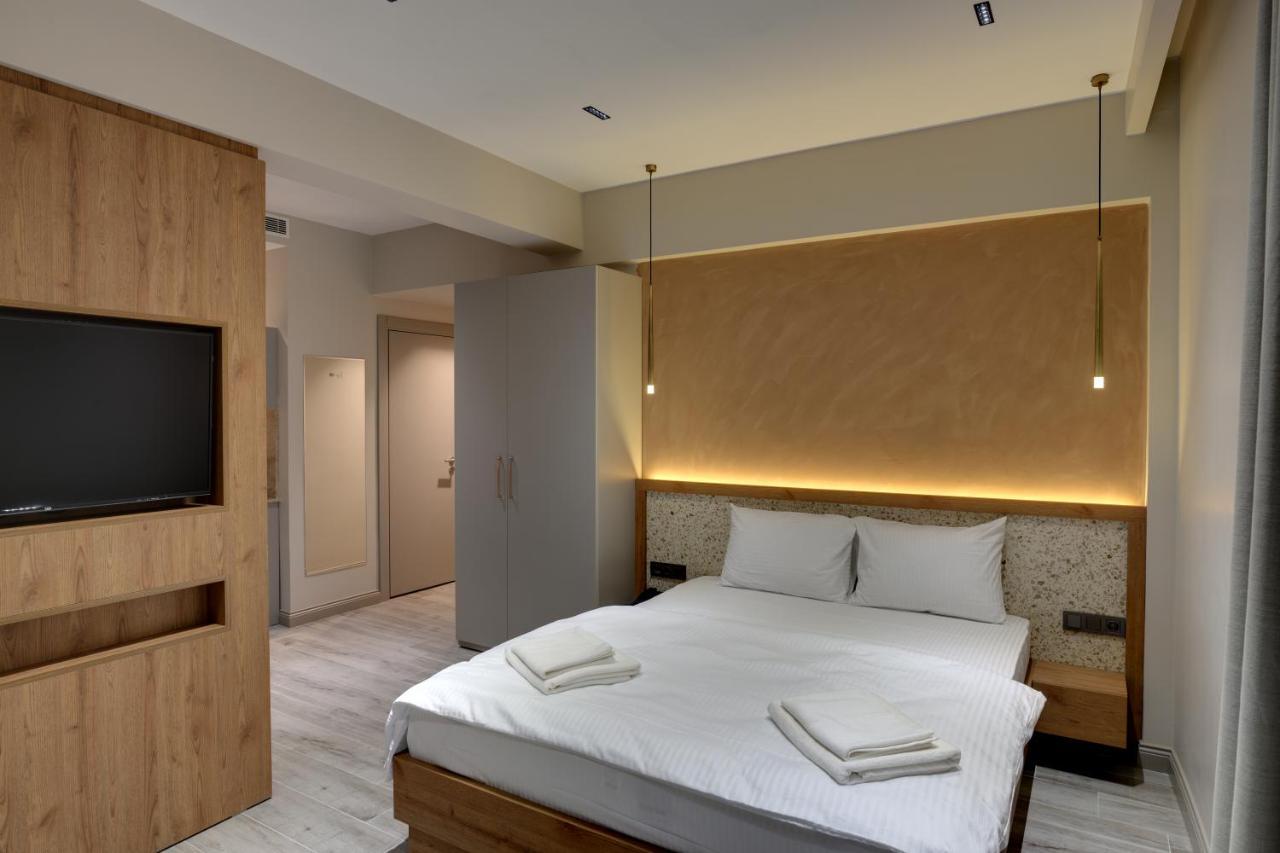 איסטמבול 21 Rooms Hotel מראה חיצוני תמונה