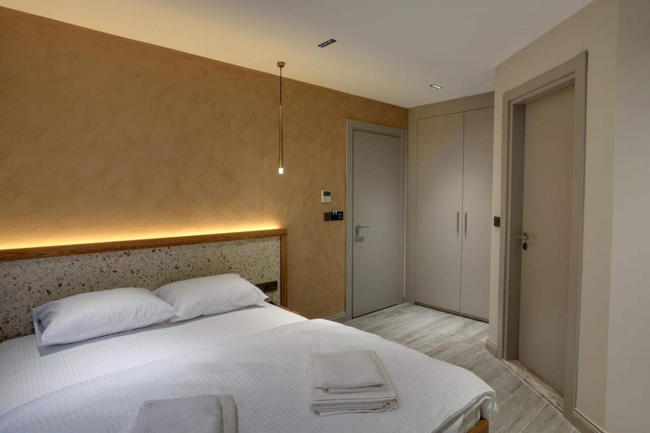 איסטמבול 21 Rooms Hotel מראה חיצוני תמונה