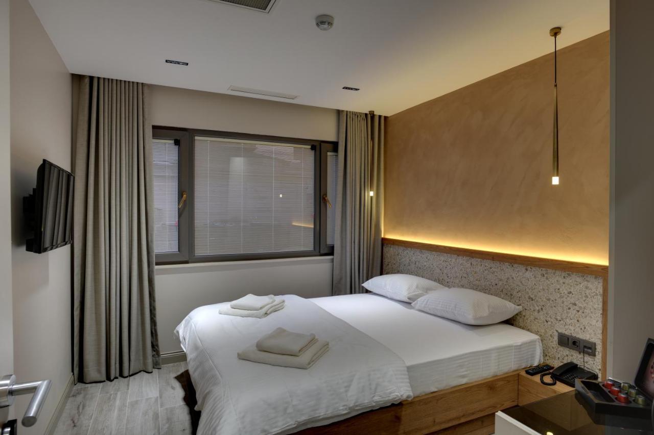 איסטמבול 21 Rooms Hotel מראה חיצוני תמונה