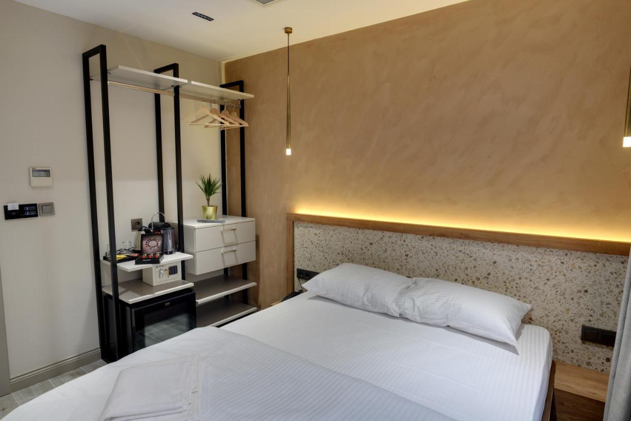 איסטמבול 21 Rooms Hotel מראה חיצוני תמונה