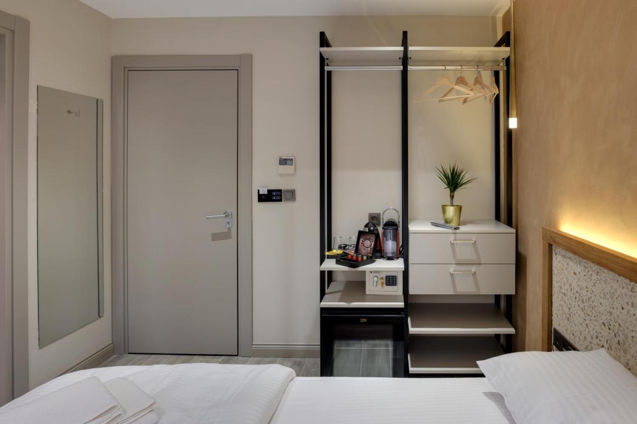 איסטמבול 21 Rooms Hotel מראה חיצוני תמונה