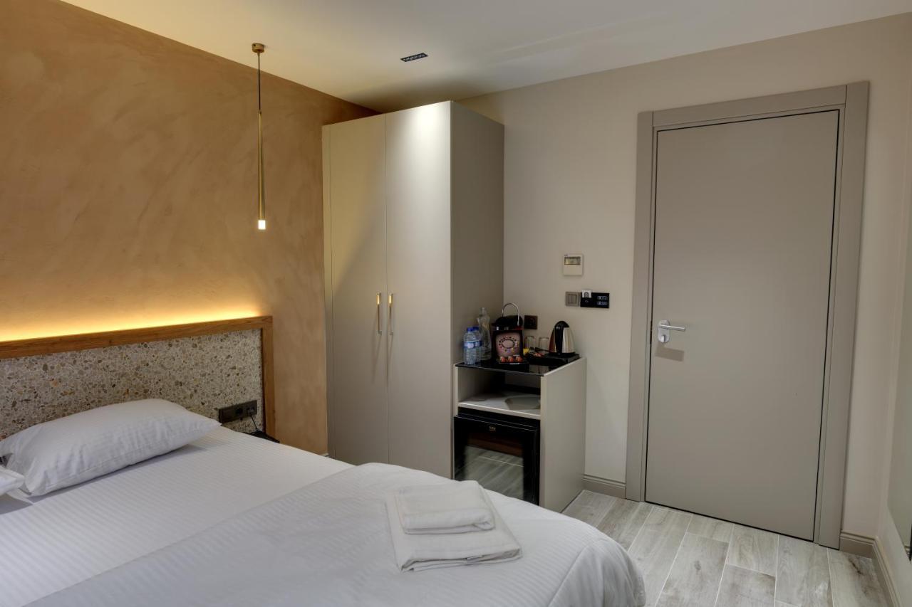 איסטמבול 21 Rooms Hotel מראה חיצוני תמונה