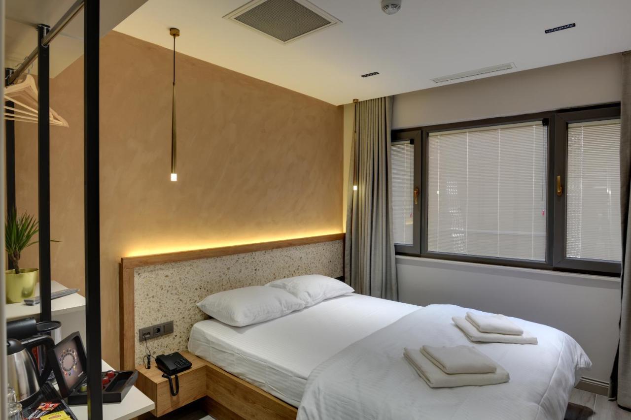 איסטמבול 21 Rooms Hotel מראה חיצוני תמונה
