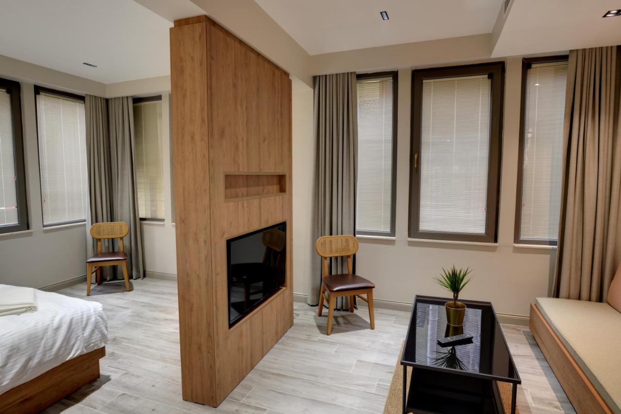 איסטמבול 21 Rooms Hotel מראה חיצוני תמונה