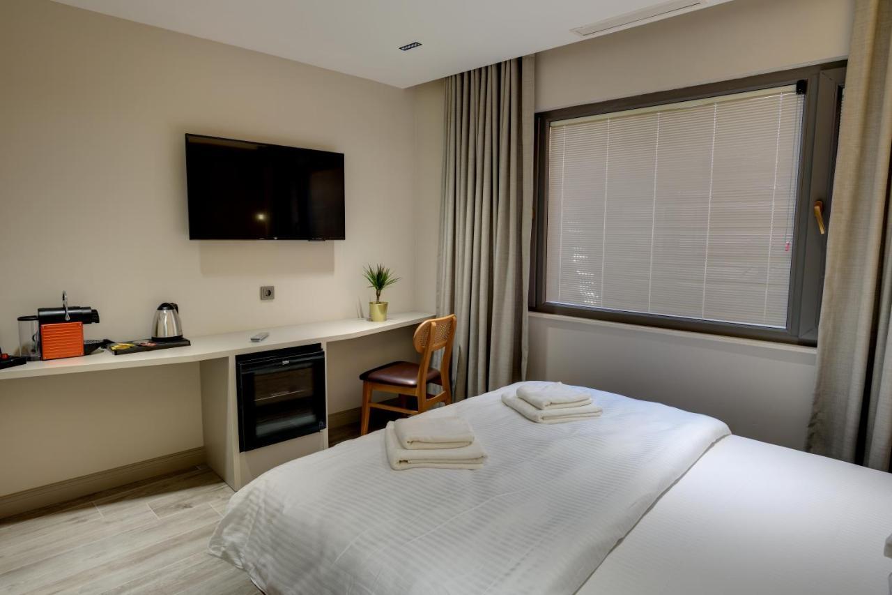 איסטמבול 21 Rooms Hotel מראה חיצוני תמונה