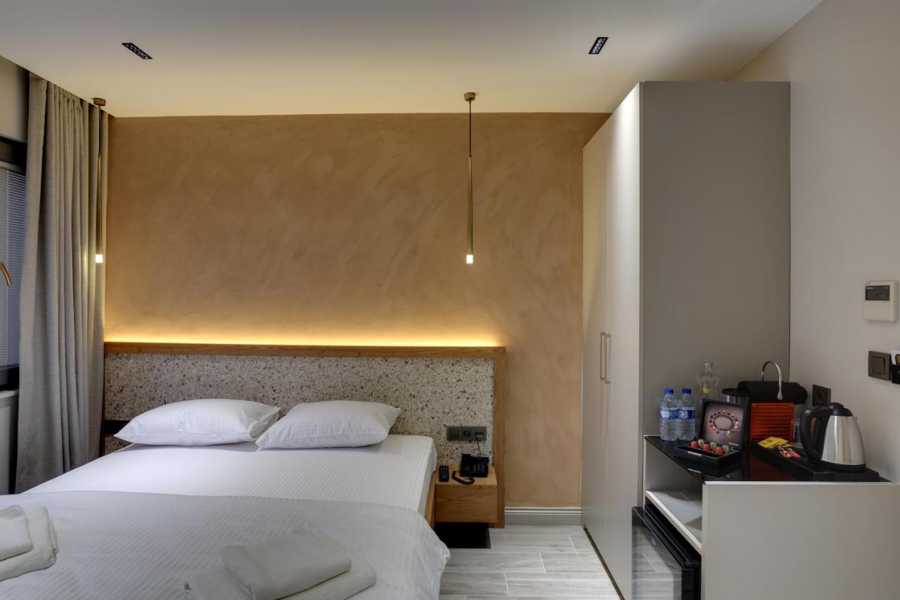 איסטמבול 21 Rooms Hotel מראה חיצוני תמונה