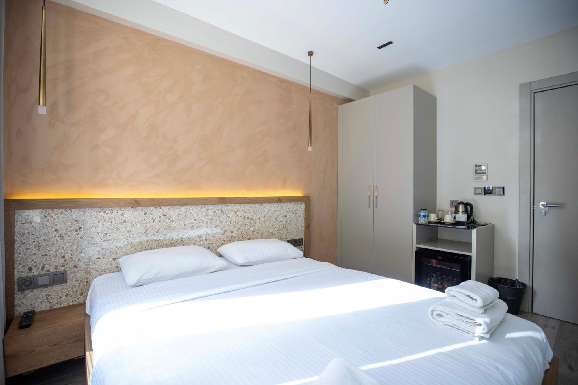 איסטמבול 21 Rooms Hotel מראה חיצוני תמונה