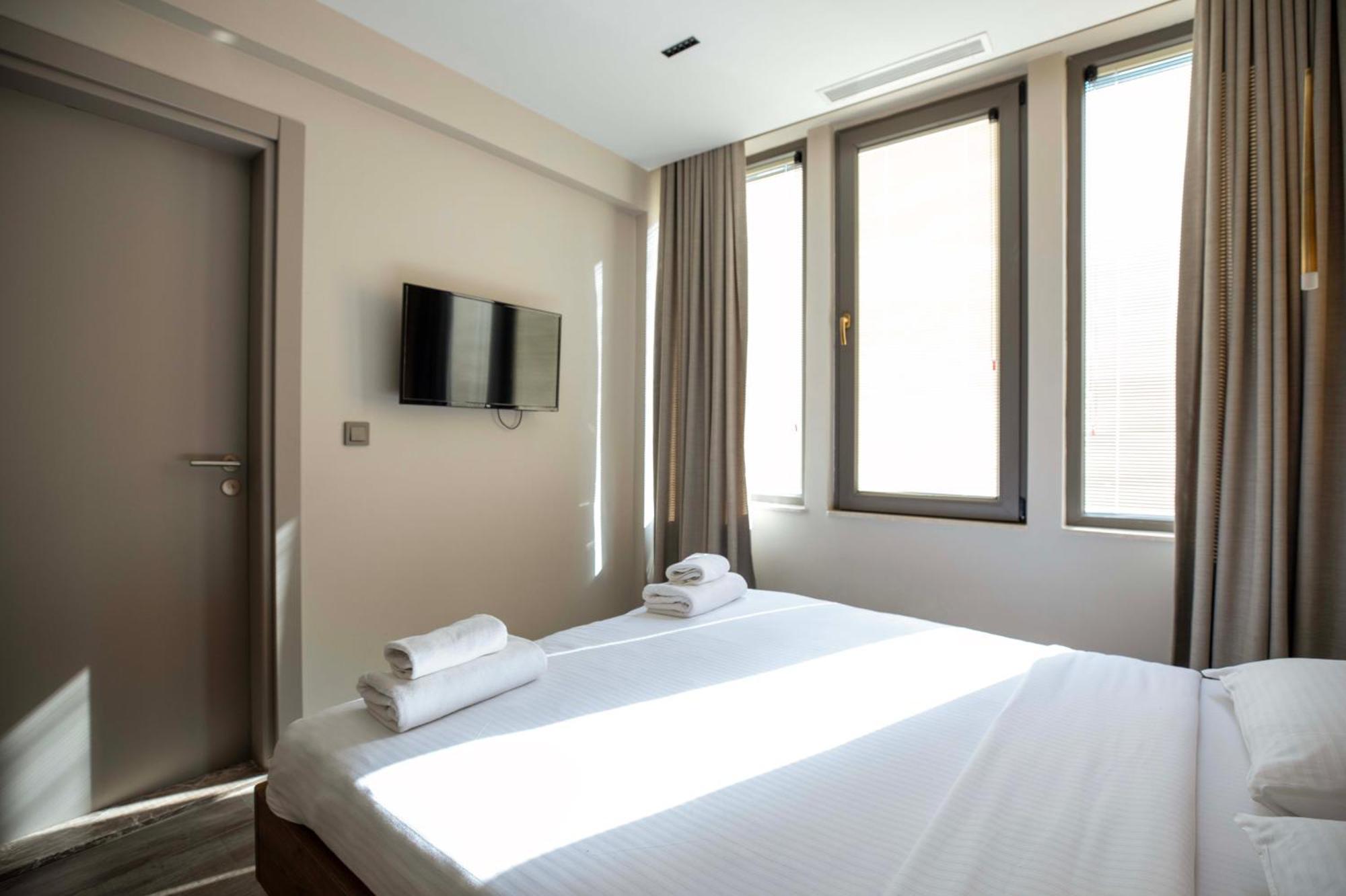 איסטמבול 21 Rooms Hotel מראה חיצוני תמונה