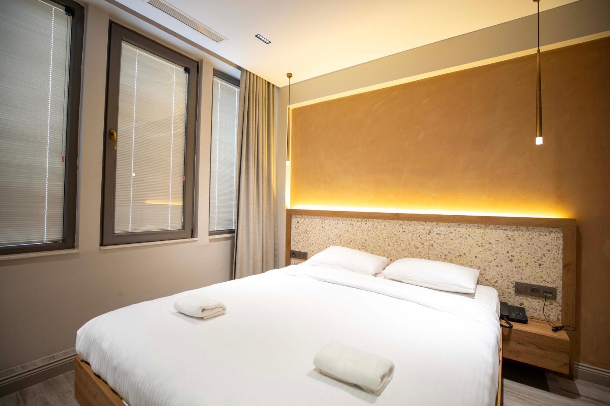 איסטמבול 21 Rooms Hotel מראה חיצוני תמונה