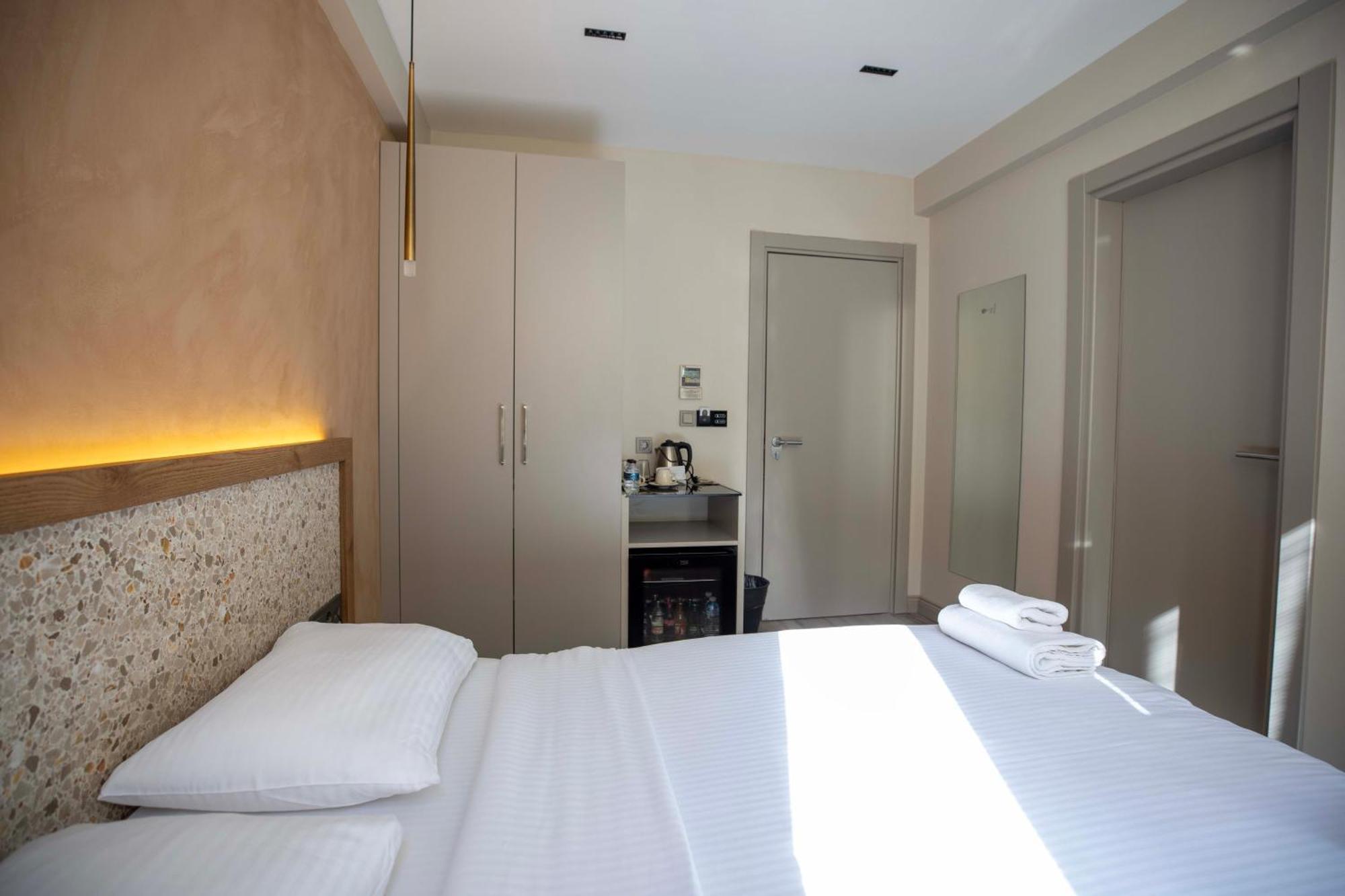 איסטמבול 21 Rooms Hotel מראה חיצוני תמונה