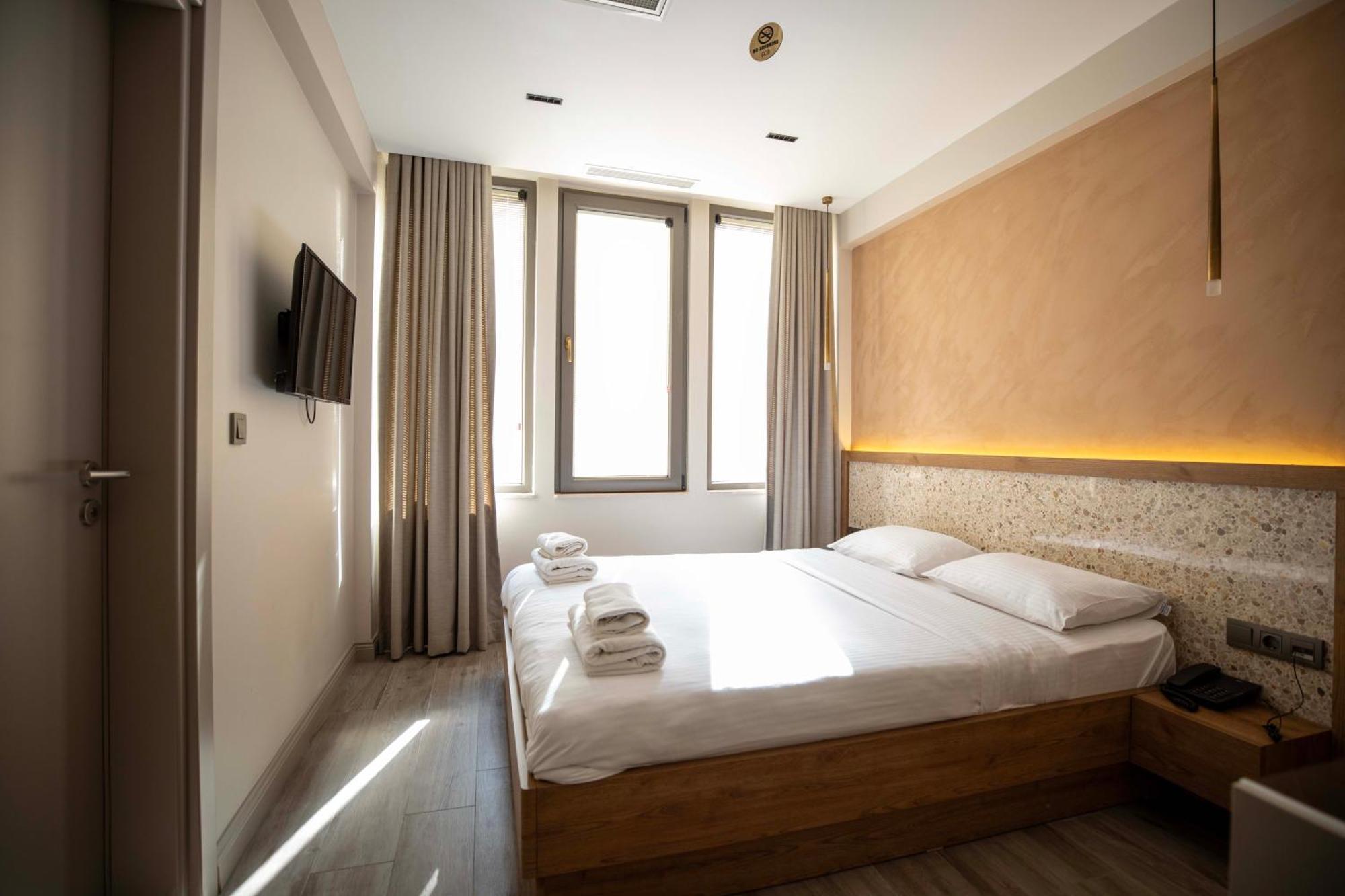 איסטמבול 21 Rooms Hotel מראה חיצוני תמונה