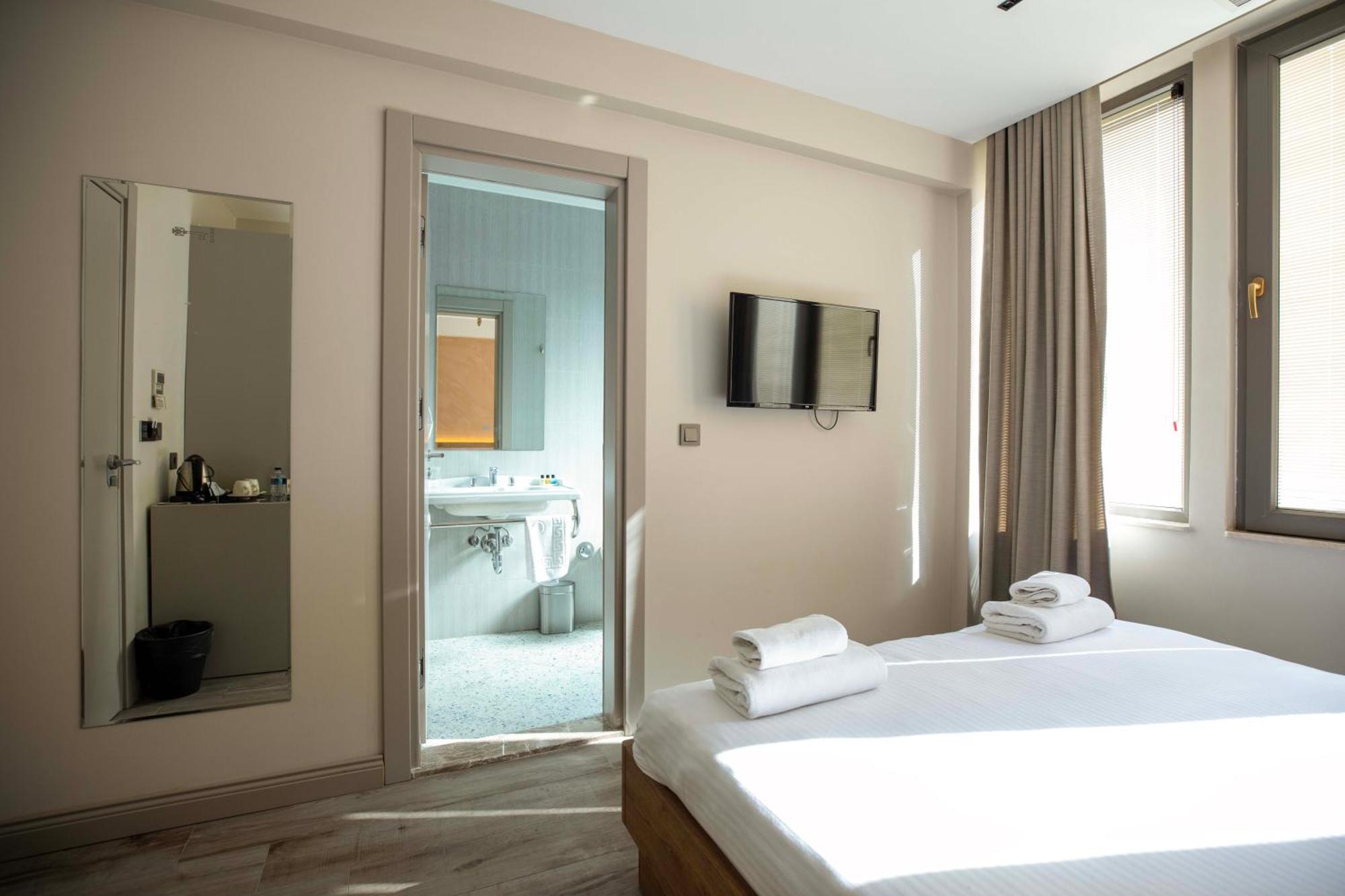 איסטמבול 21 Rooms Hotel מראה חיצוני תמונה