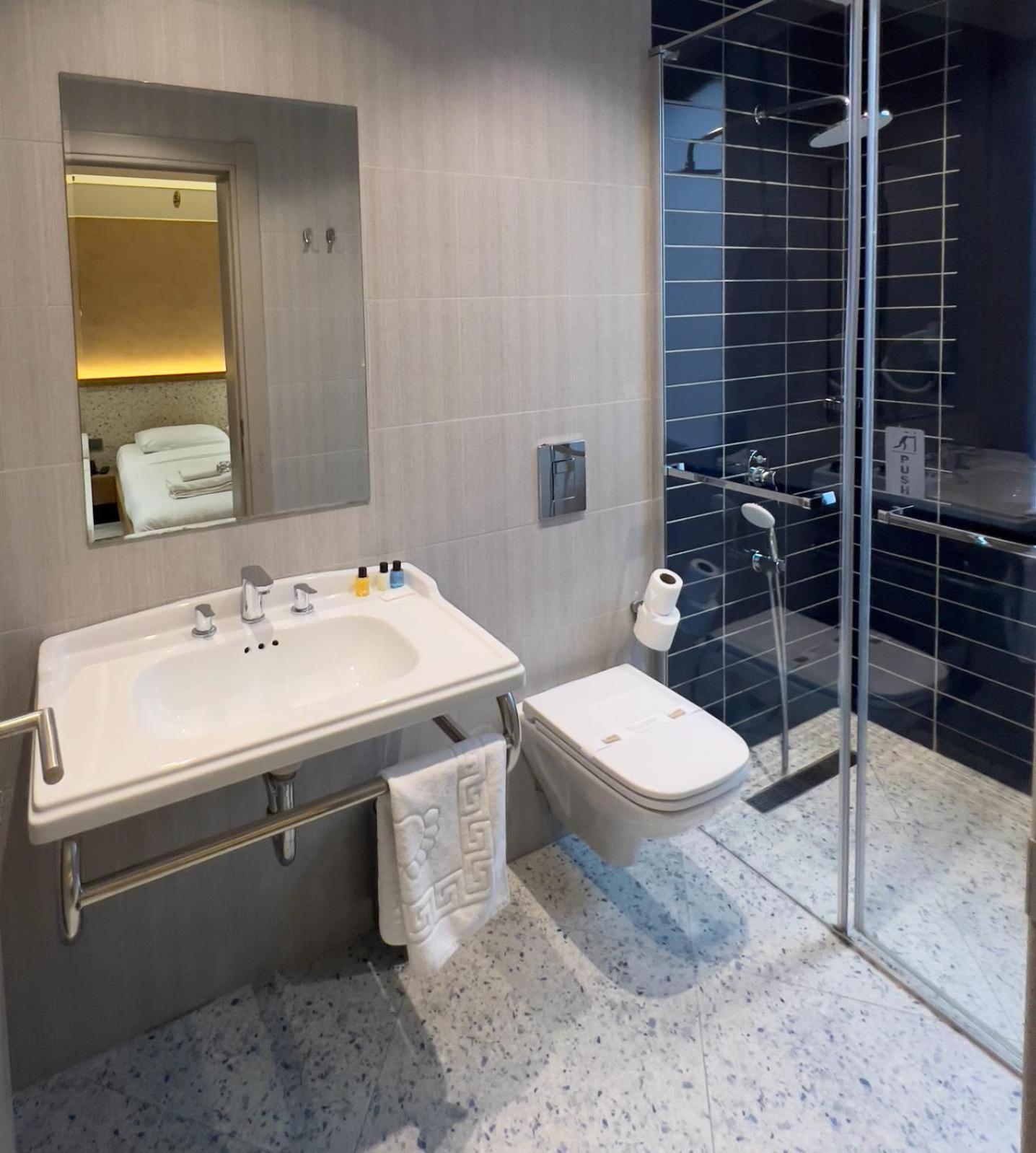 איסטמבול 21 Rooms Hotel מראה חיצוני תמונה