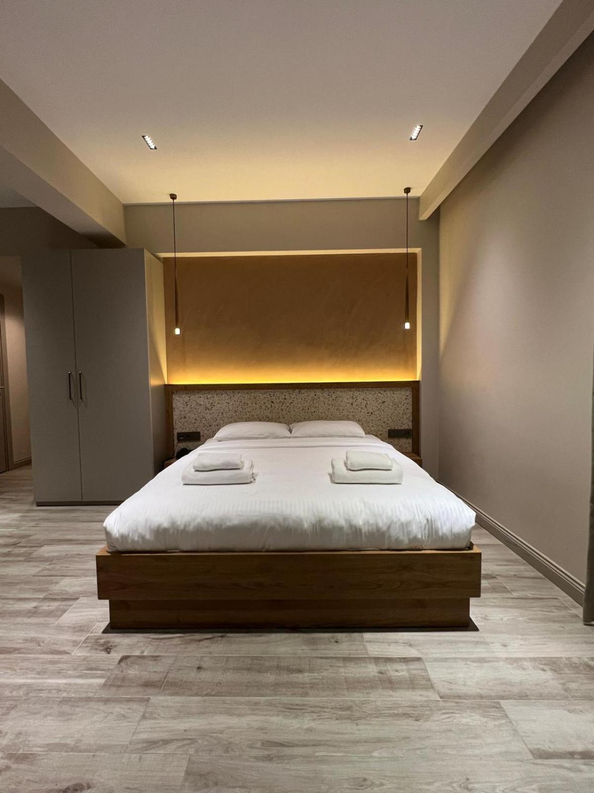 איסטמבול 21 Rooms Hotel מראה חיצוני תמונה