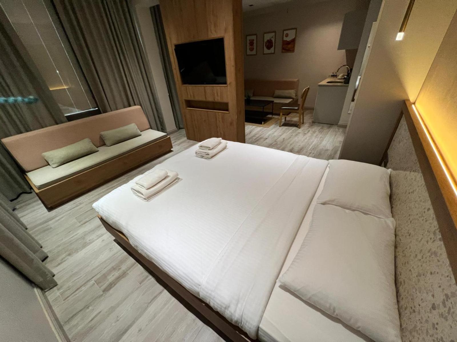 איסטמבול 21 Rooms Hotel מראה חיצוני תמונה