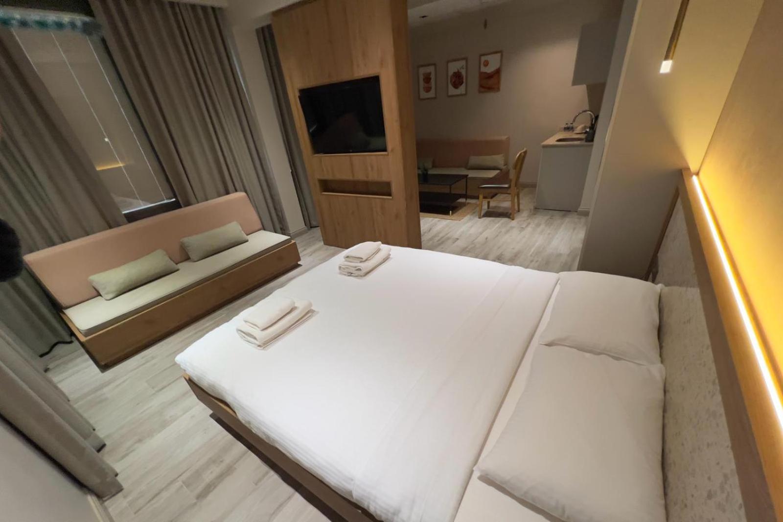 איסטמבול 21 Rooms Hotel מראה חיצוני תמונה