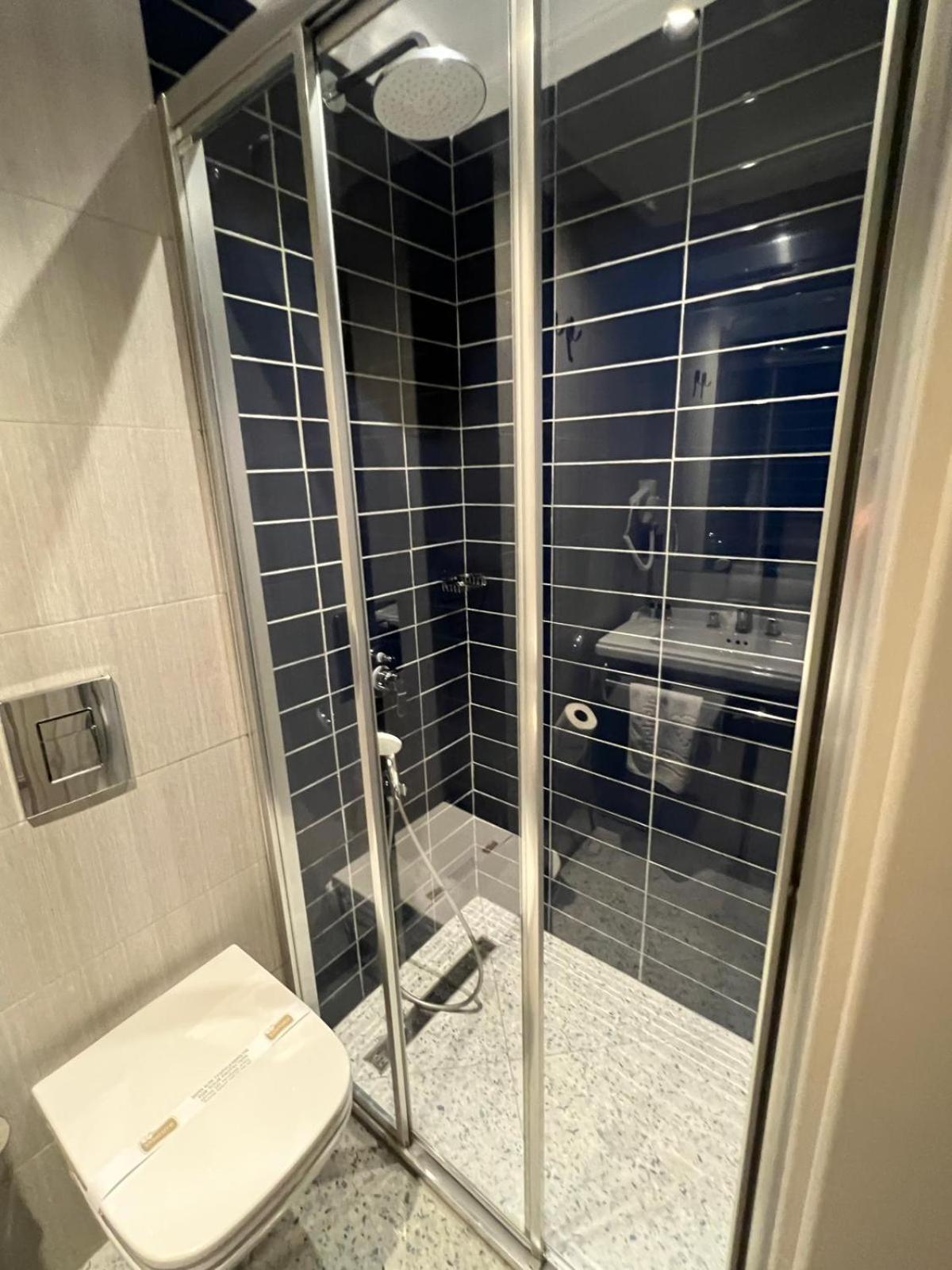 איסטמבול 21 Rooms Hotel מראה חיצוני תמונה
