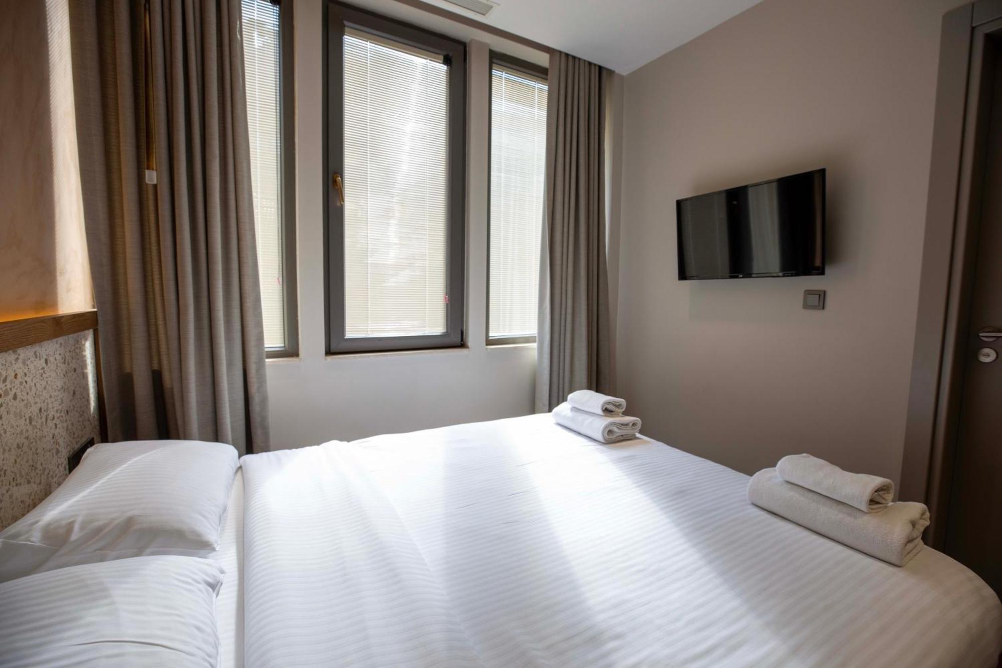 איסטמבול 21 Rooms Hotel מראה חיצוני תמונה