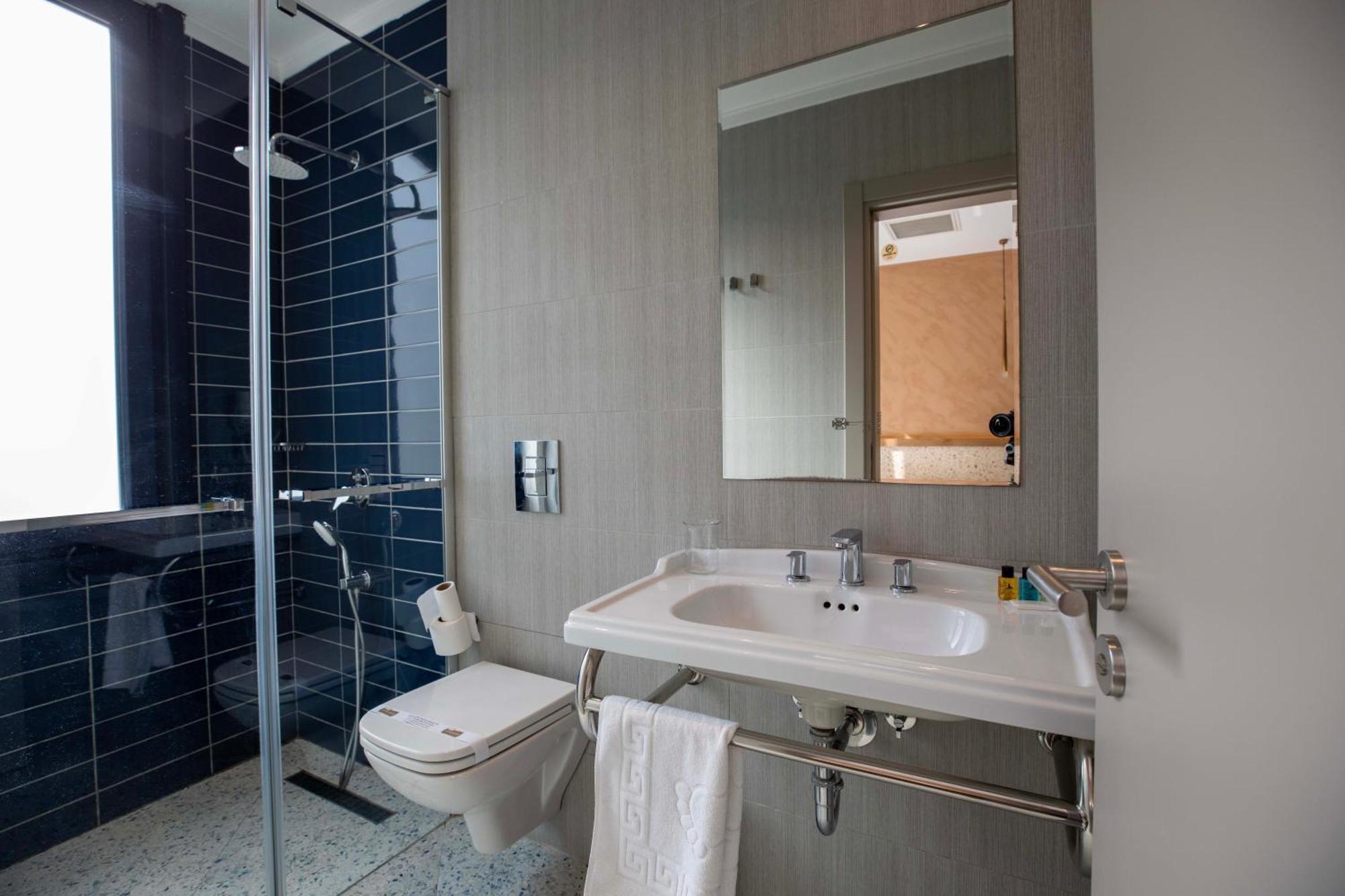 איסטמבול 21 Rooms Hotel מראה חיצוני תמונה