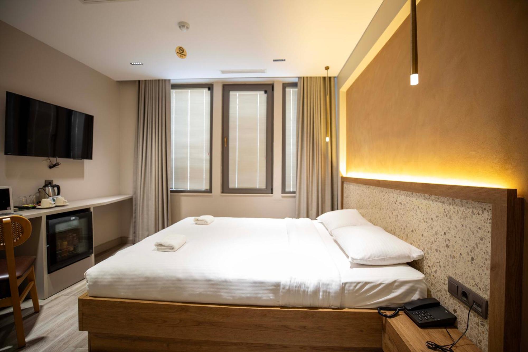 איסטמבול 21 Rooms Hotel מראה חיצוני תמונה