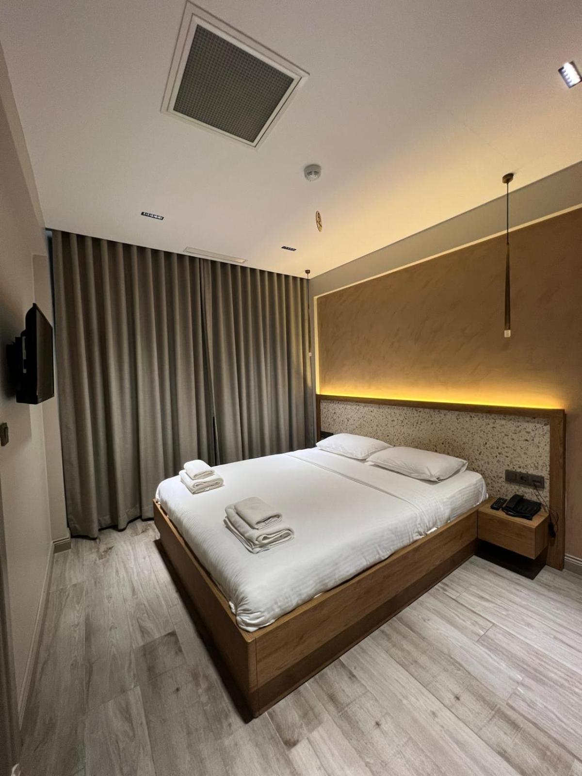 איסטמבול 21 Rooms Hotel מראה חיצוני תמונה