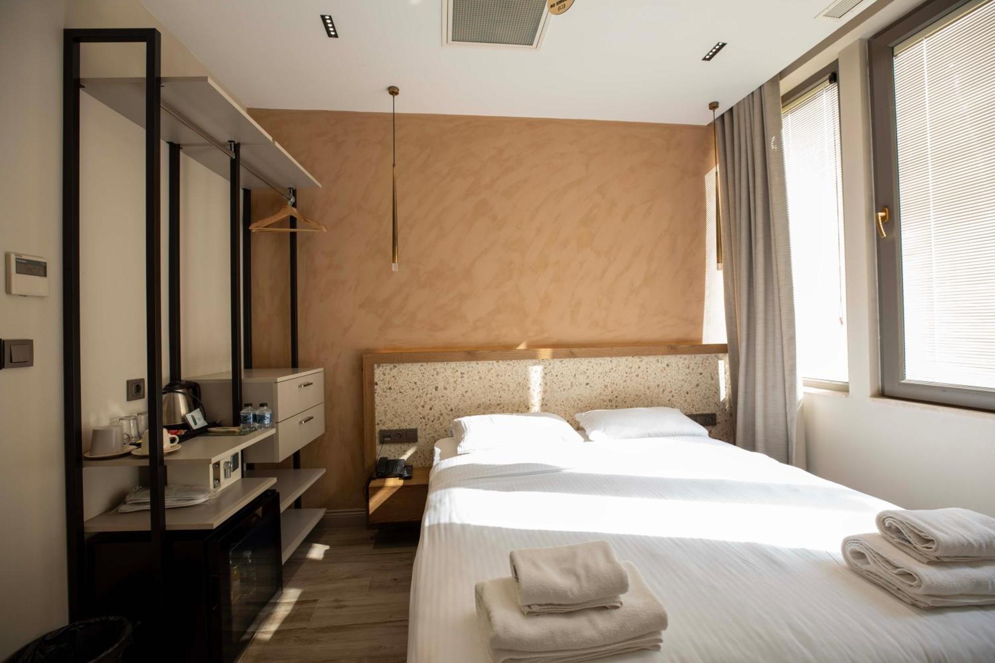 איסטמבול 21 Rooms Hotel מראה חיצוני תמונה