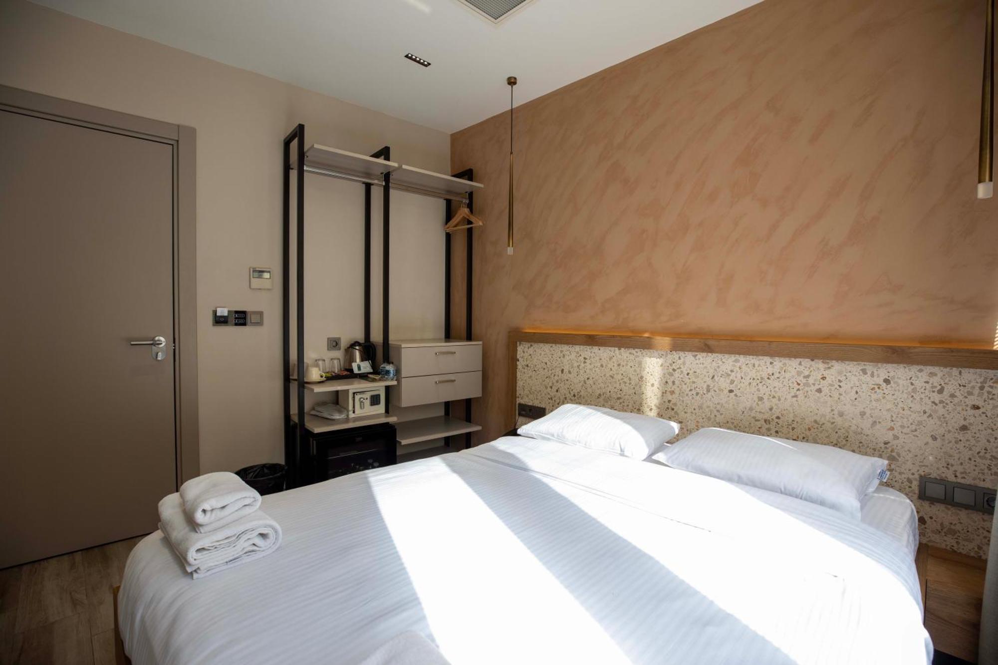 איסטמבול 21 Rooms Hotel מראה חיצוני תמונה