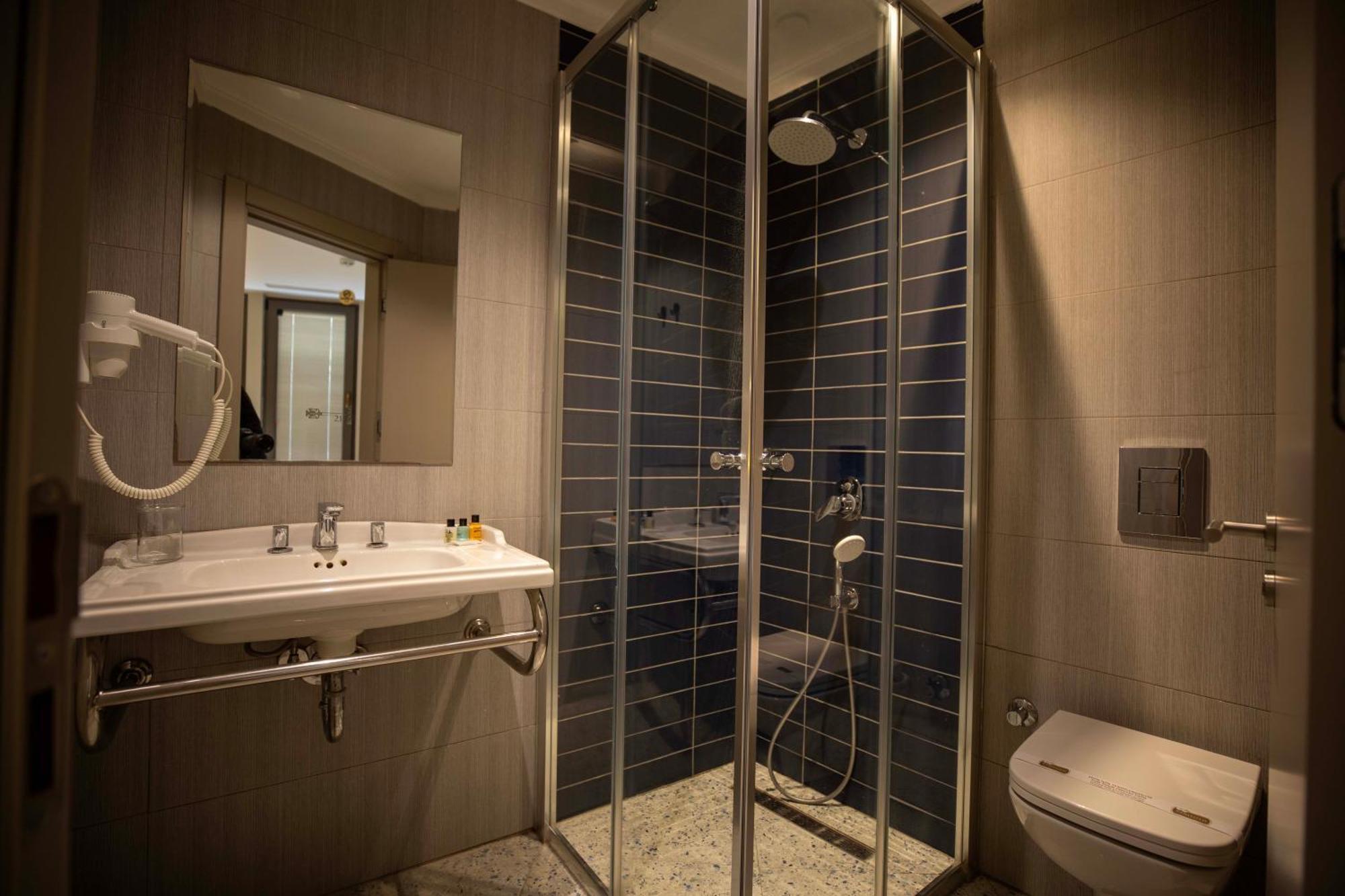 איסטמבול 21 Rooms Hotel מראה חיצוני תמונה