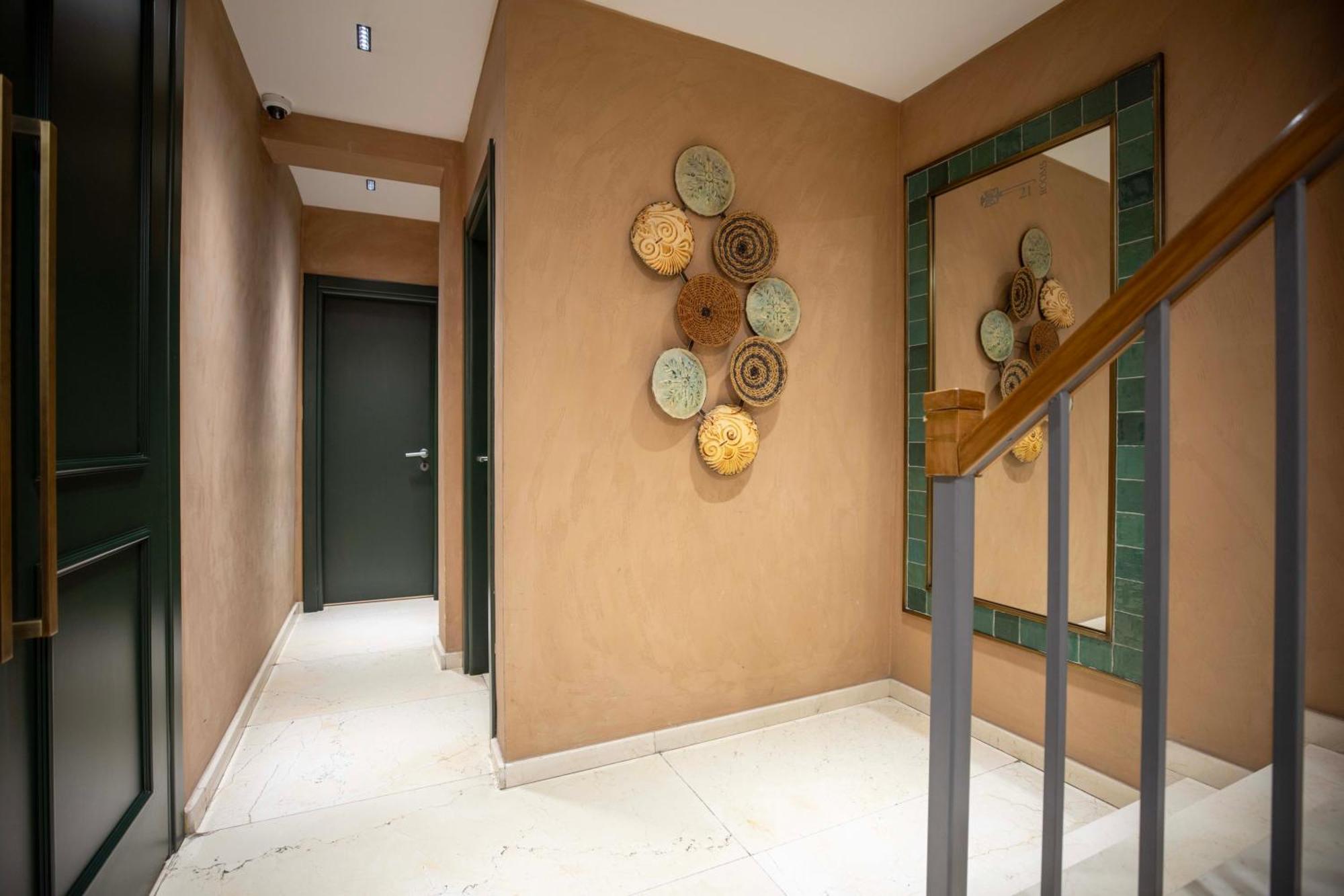 איסטמבול 21 Rooms Hotel מראה חיצוני תמונה