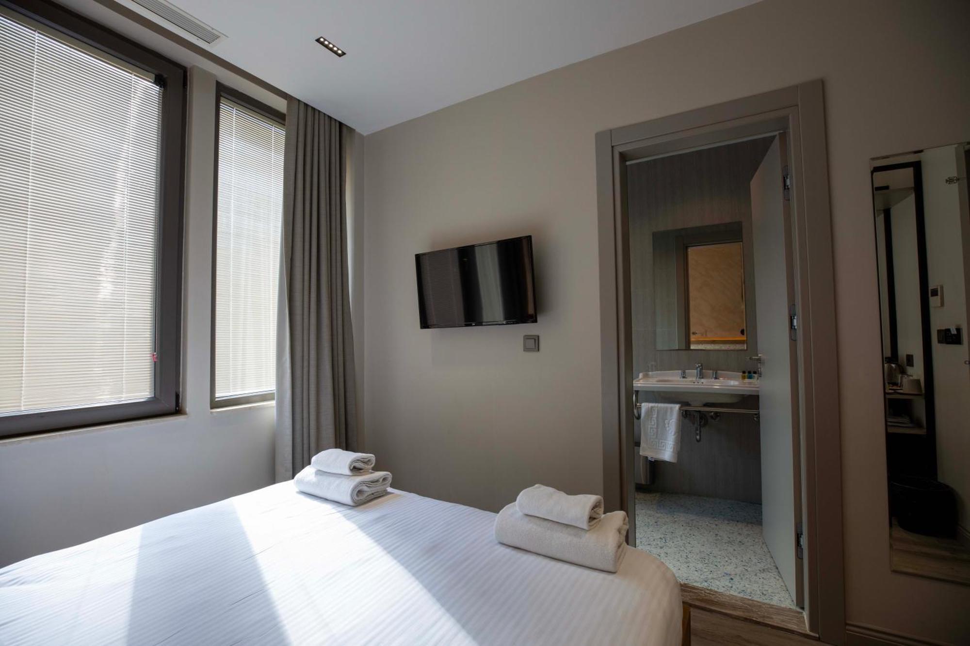 איסטמבול 21 Rooms Hotel מראה חיצוני תמונה