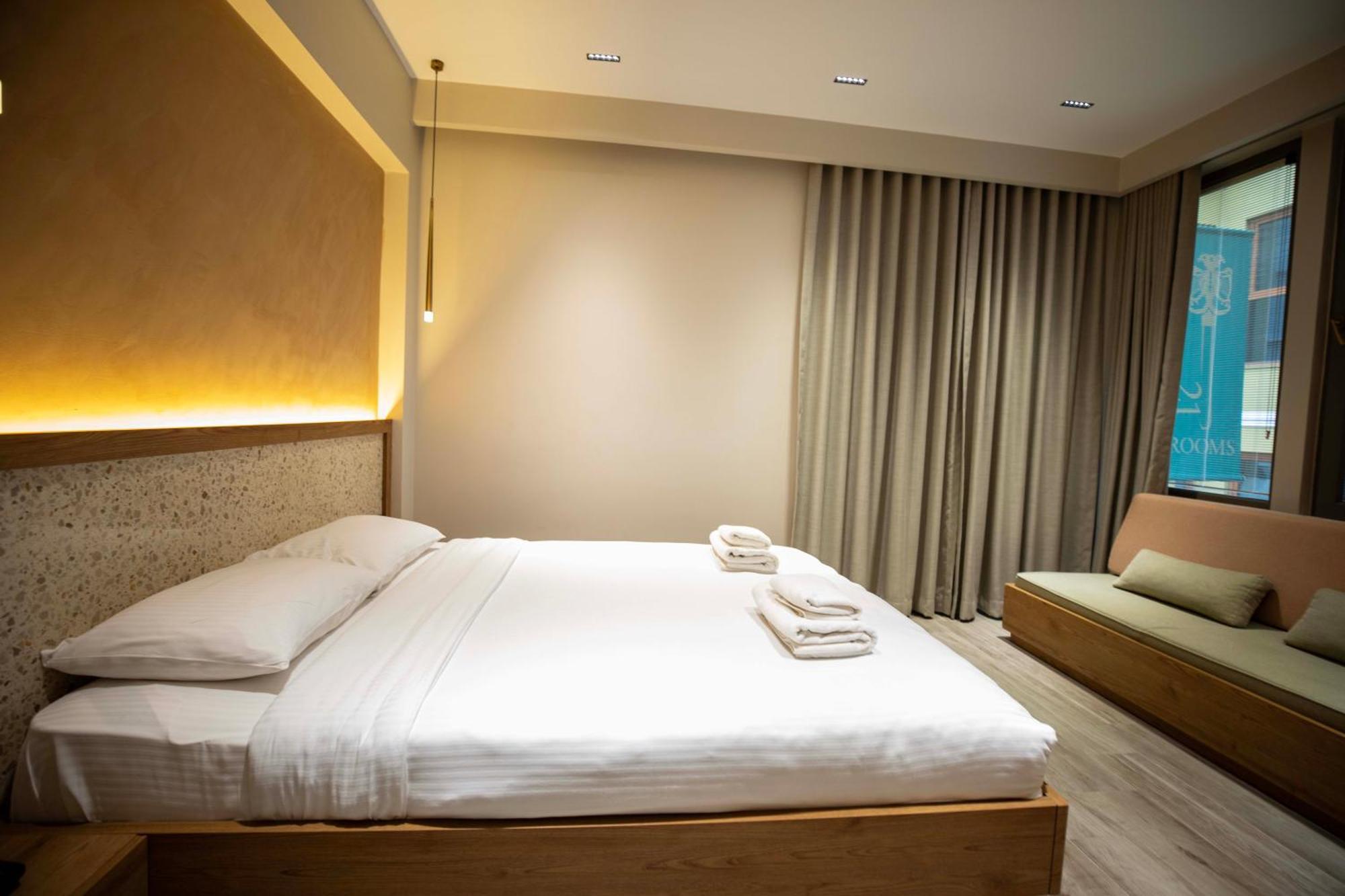 איסטמבול 21 Rooms Hotel מראה חיצוני תמונה