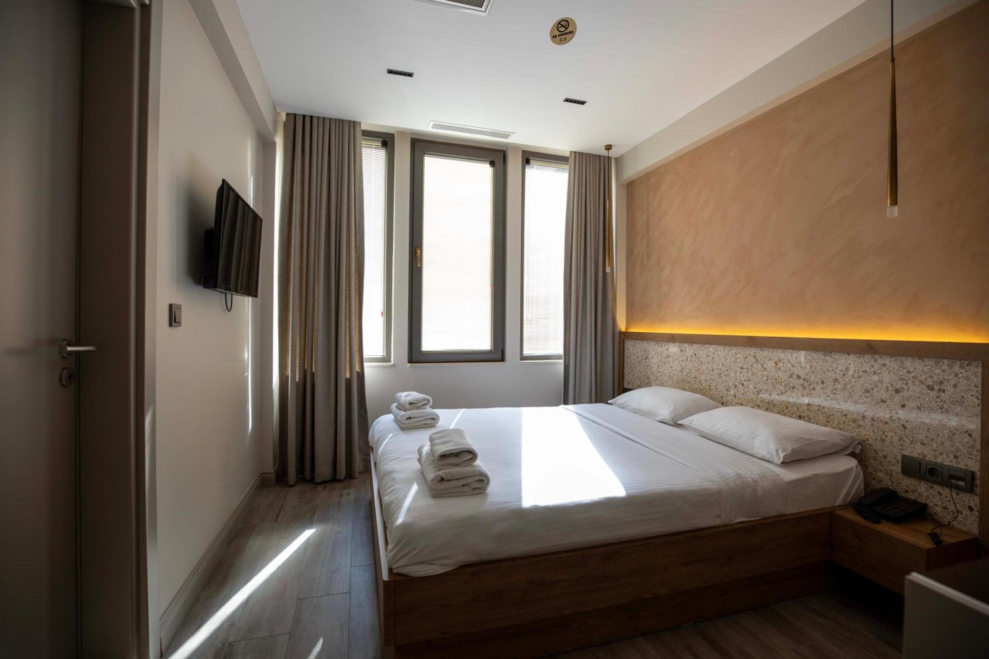 איסטמבול 21 Rooms Hotel מראה חיצוני תמונה