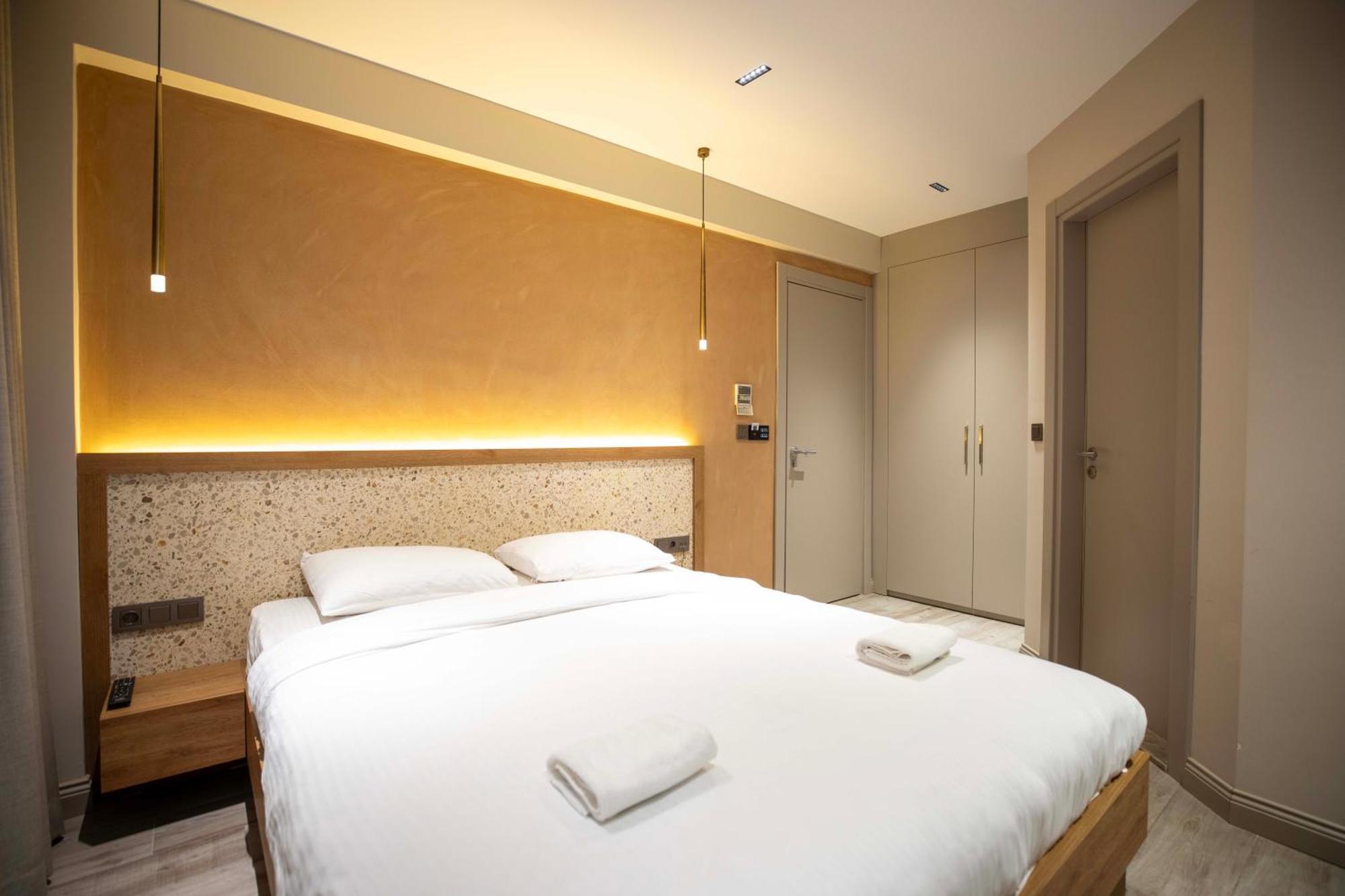איסטמבול 21 Rooms Hotel מראה חיצוני תמונה