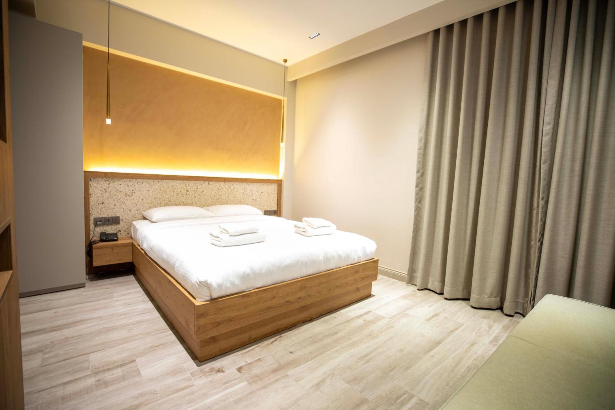 איסטמבול 21 Rooms Hotel מראה חיצוני תמונה