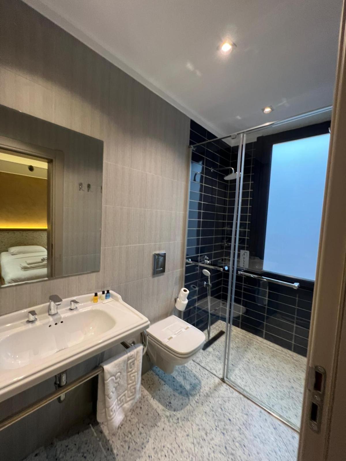 איסטמבול 21 Rooms Hotel מראה חיצוני תמונה
