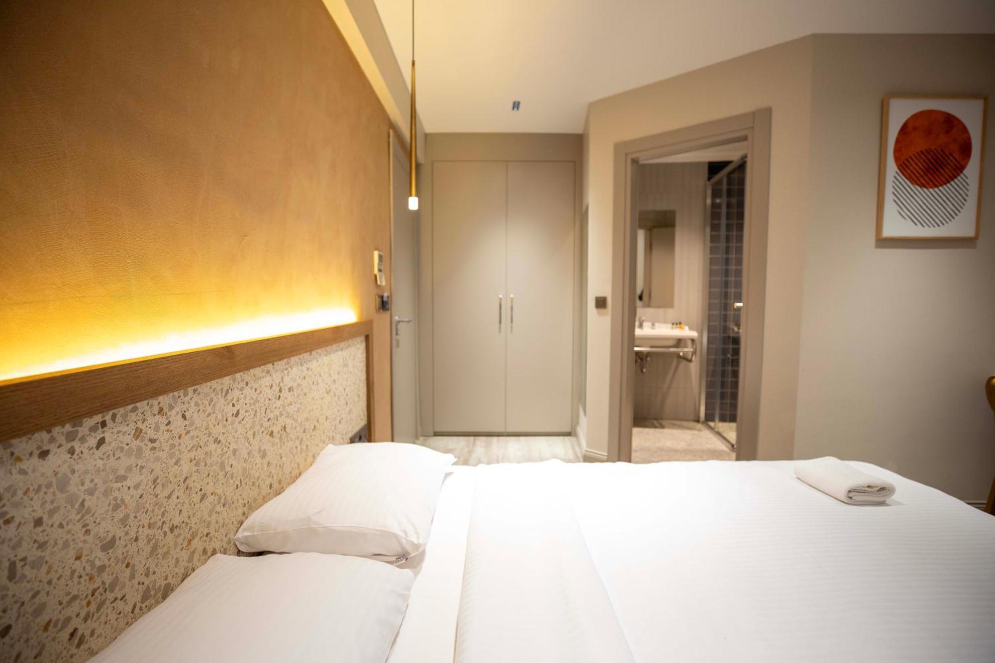 איסטמבול 21 Rooms Hotel מראה חיצוני תמונה